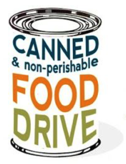 food drive for Thanksgiving