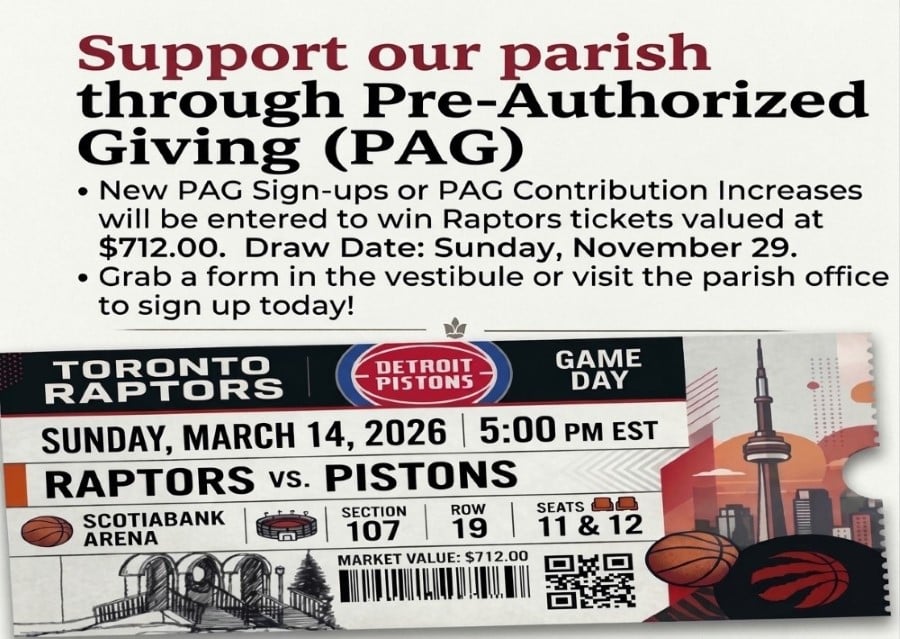 Sign Up to Pre-Authorize Giving