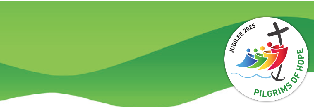 Jubilee Year of Prayer 2025 Banner