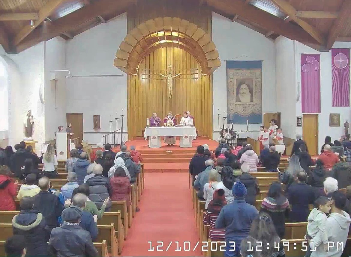 St. Theresa's Parish, Shrine of the Little Flower, scarborough - St ...