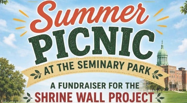 Summer Picnic at SAS Park 2026.